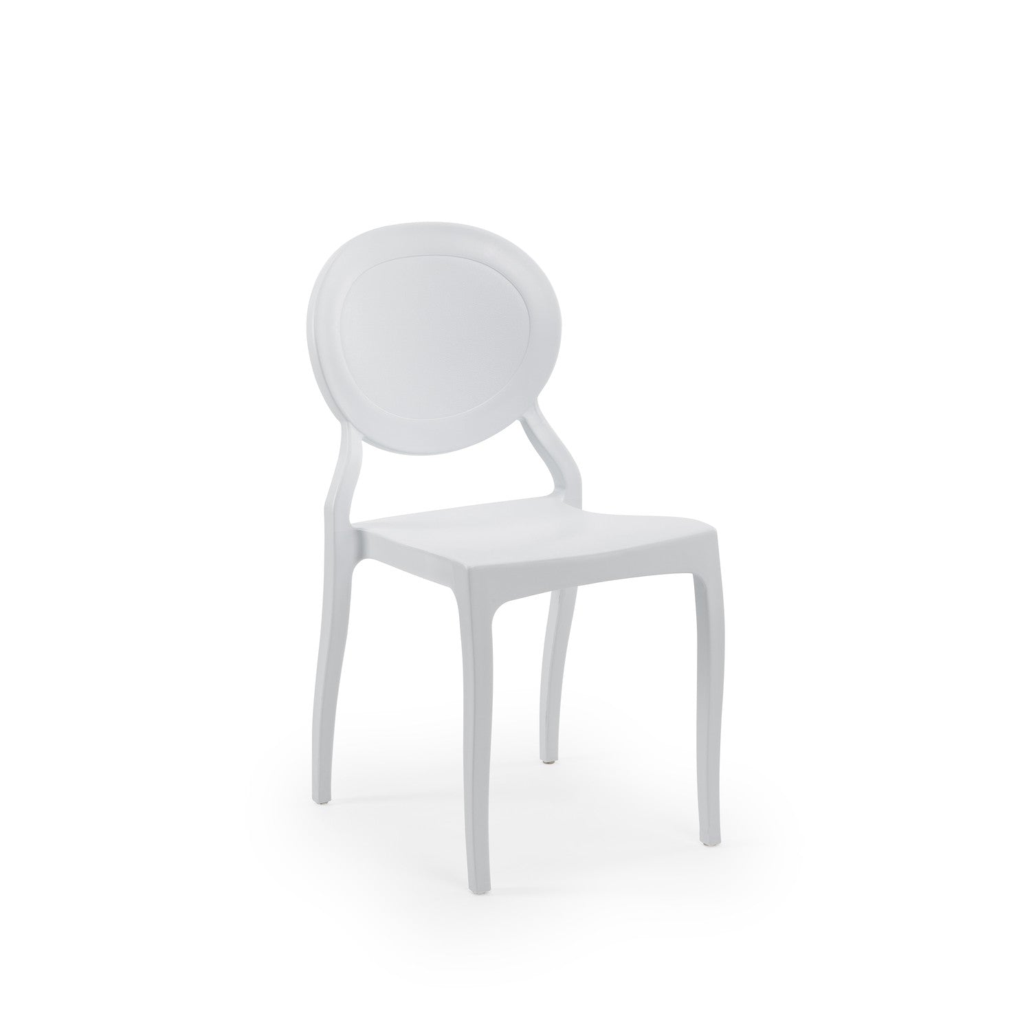Tilia Rotus Polipropilen Bahçe, Balkon, Kafe, Restoran, Düğün, Organizasyon Sandalyesi-zoom-1