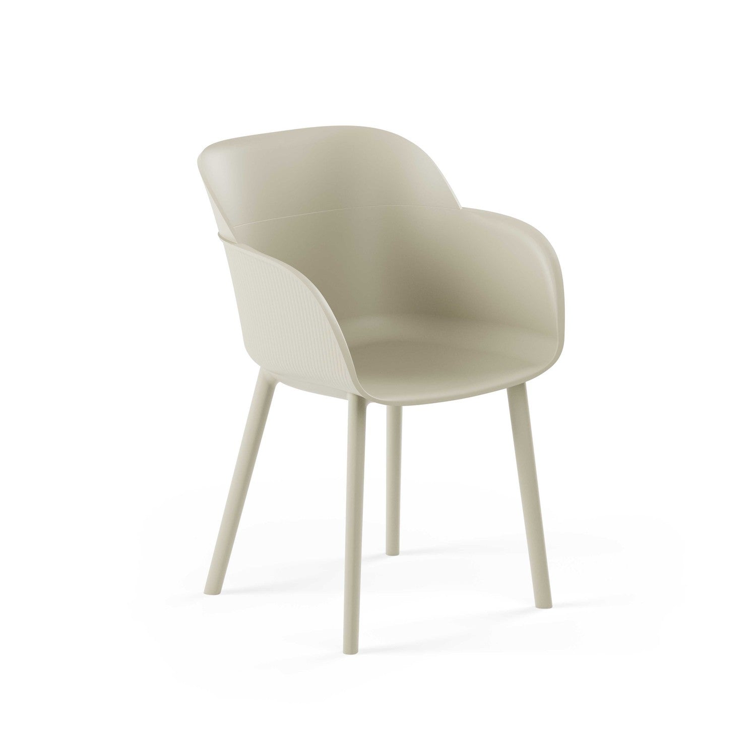 Tilia Shell-P Polipropilen Kollu Sandalye