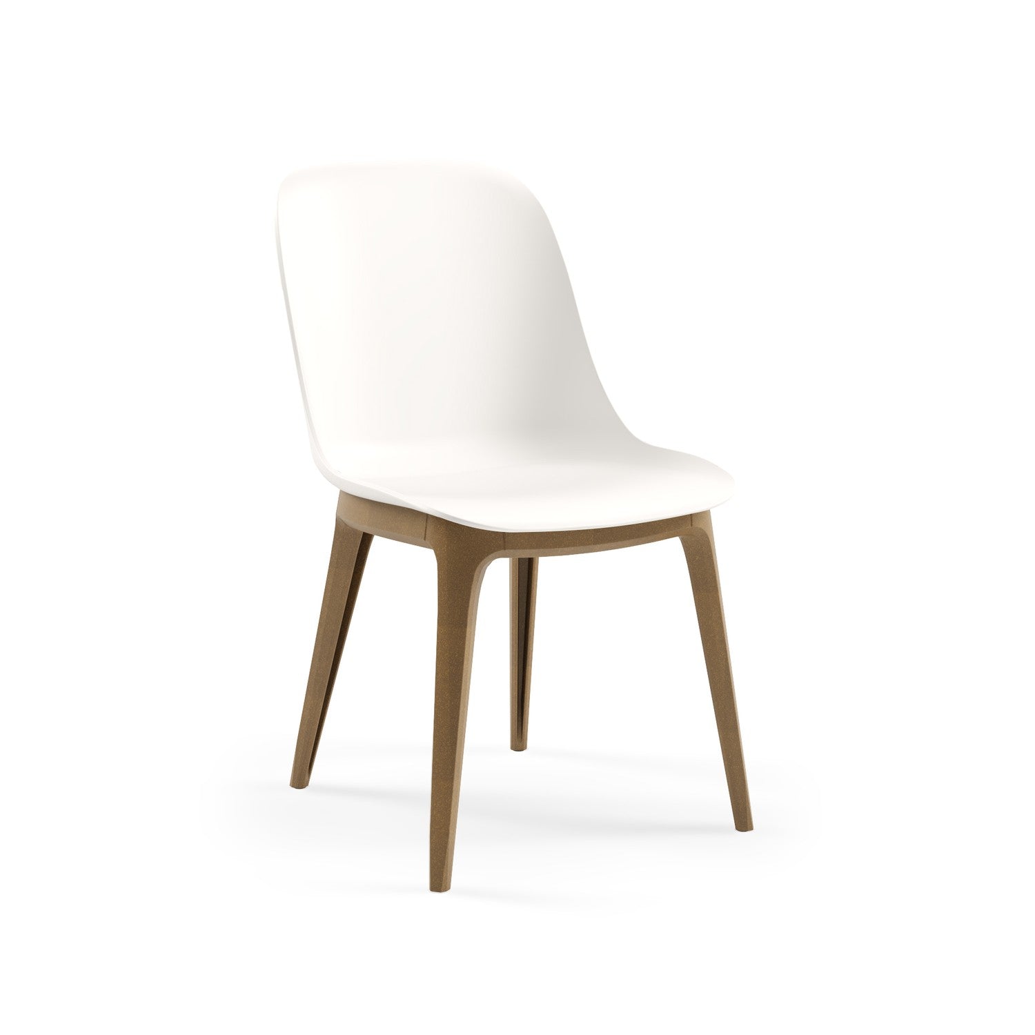Tilia Shell-WP Polipropilen Bahçe, Balkon, Kafe, Restoran Sandalyesi-zoom-10