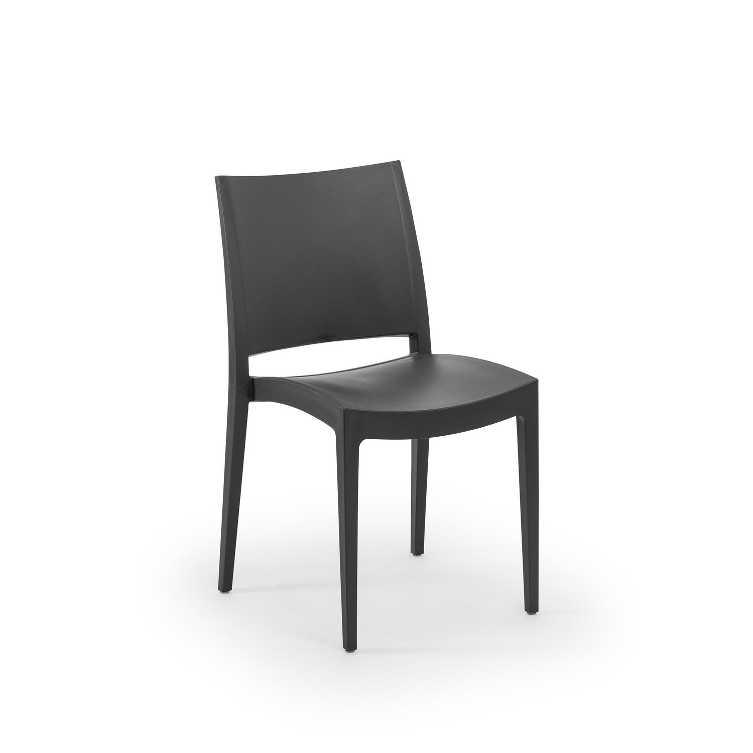 Tilia Specto Polipropilen Bahçe, Balkon, Dış Mekan, Kafe, Restoran Sandalyesi-15