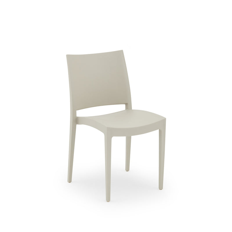 Tilia Specto Polipropilen Bahçe, Balkon, Dış Mekan, Kafe, Restoran Sandalyesi-zoom-