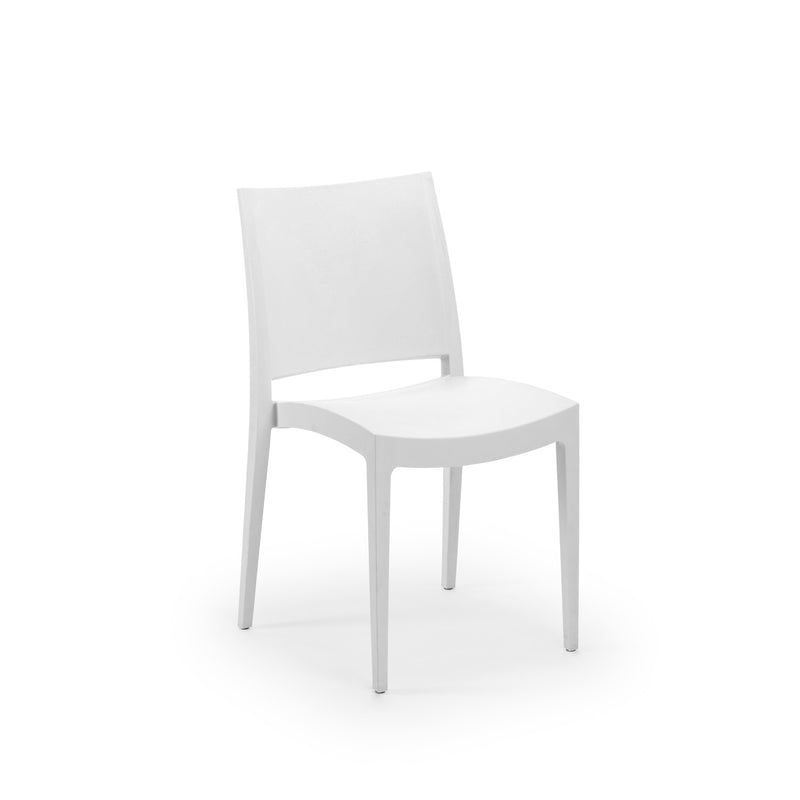 Tilia Specto Polipropilen Bahçe, Balkon, Dış Mekan, Kafe, Restoran Sandalyesi-zoom-