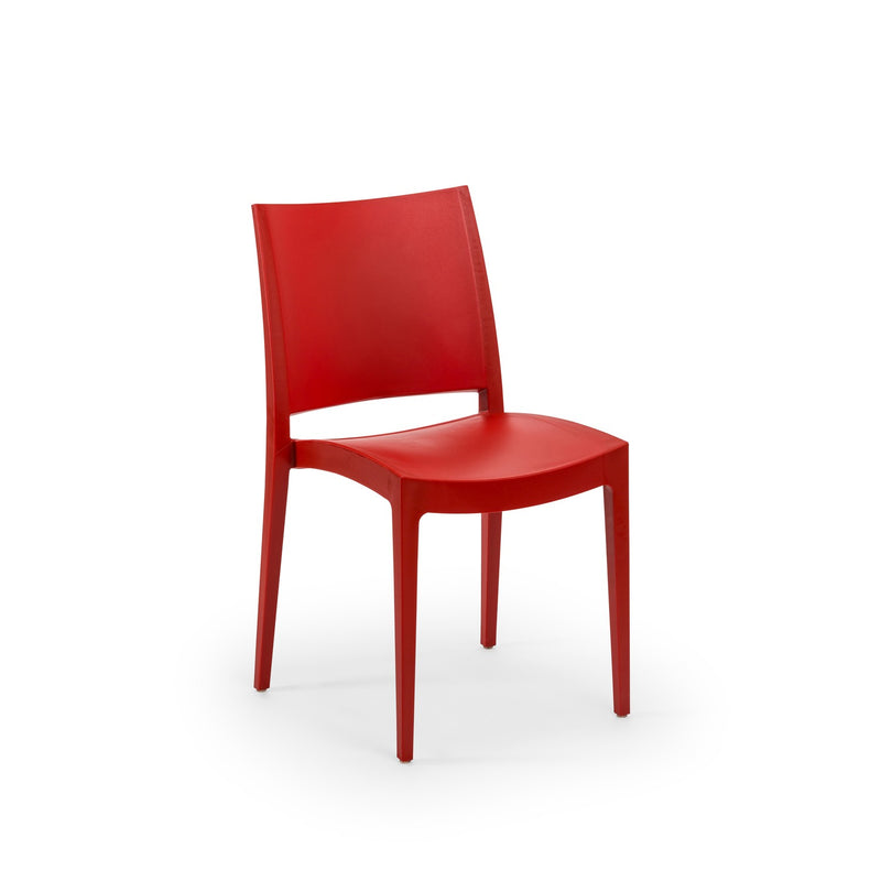 Tilia Specto Polipropilen Bahçe, Balkon, Dış Mekan, Kafe, Restoran Sandalyesi-zoom-